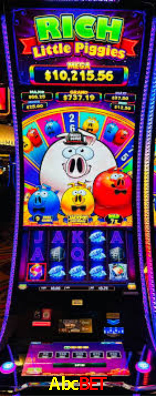 Abcbet - Atmosfera Tradicional De Cassino! - Abc.Bet