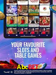 Slot Games Abcbet