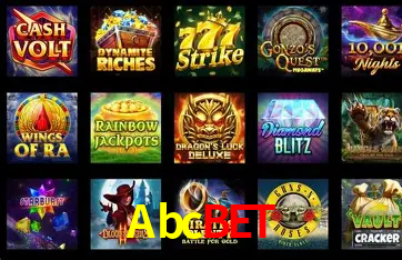 Provedores de Jogos Abcbet