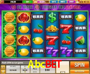 Apostas de Tênis Abcbet