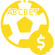 Aposte em esportes do mundo todo no ABCBET!